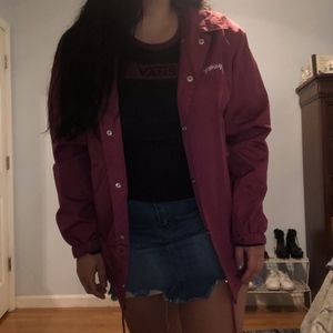 Stussy jacket